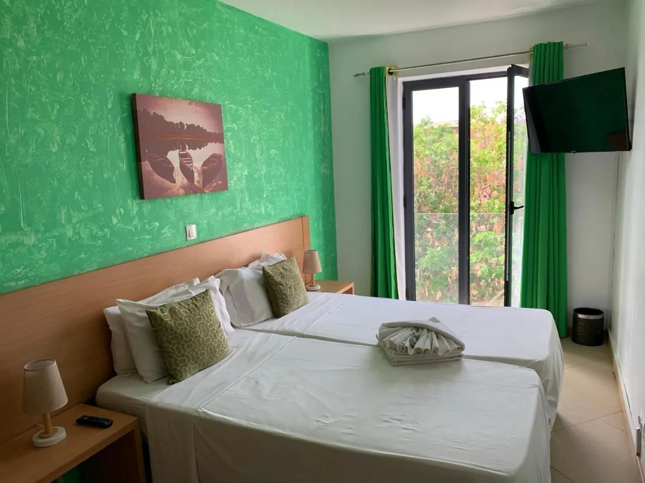 Deluxe Aparthotel Praia Cape Verde