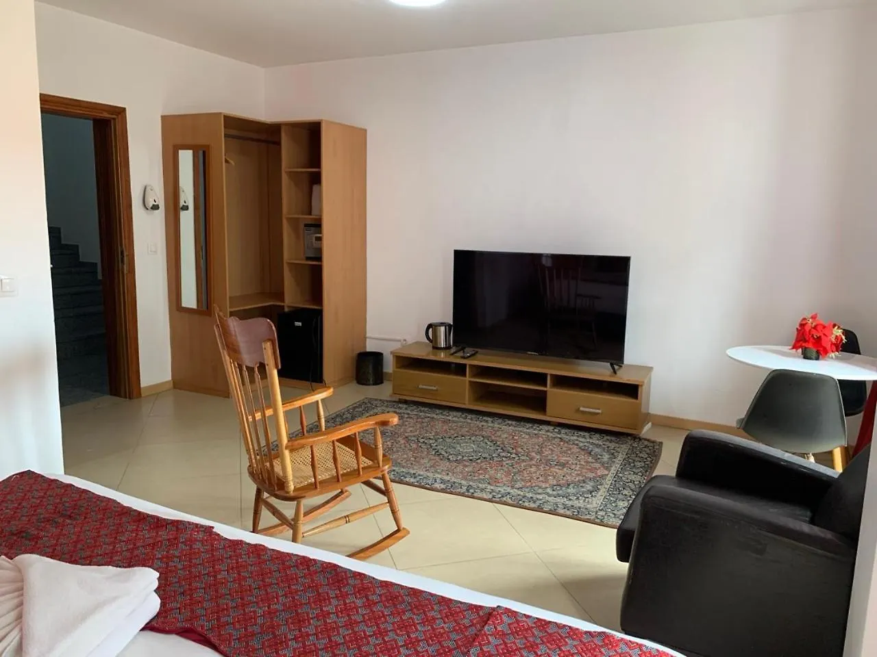 Hostel Deluxe Aparthotel Praia
