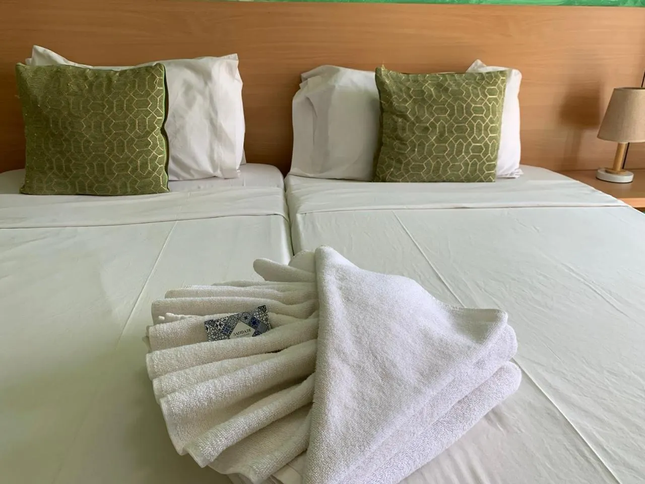 פראייה Deluxe Aparthotel