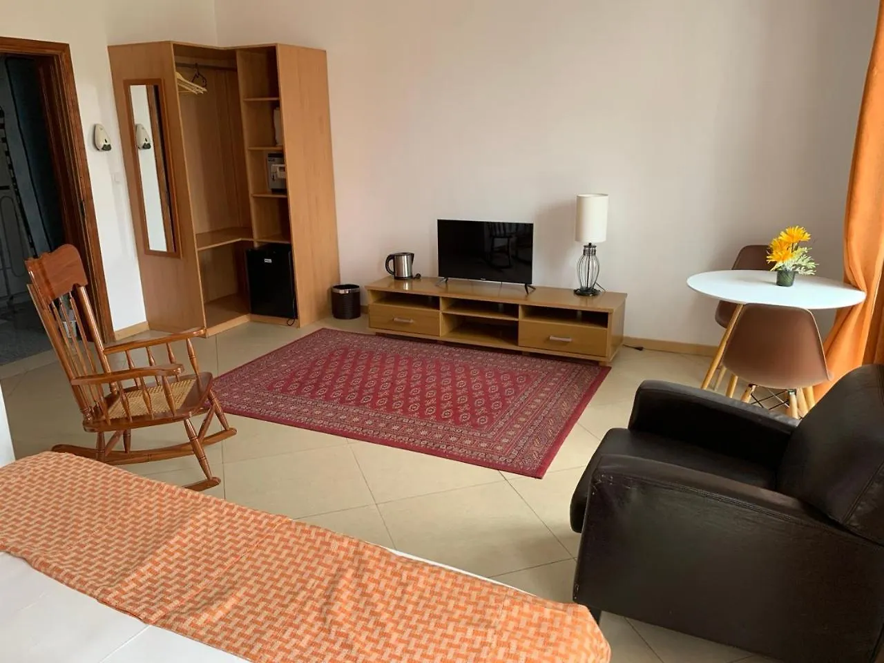 Deluxe Aparthotel Praia 0*,