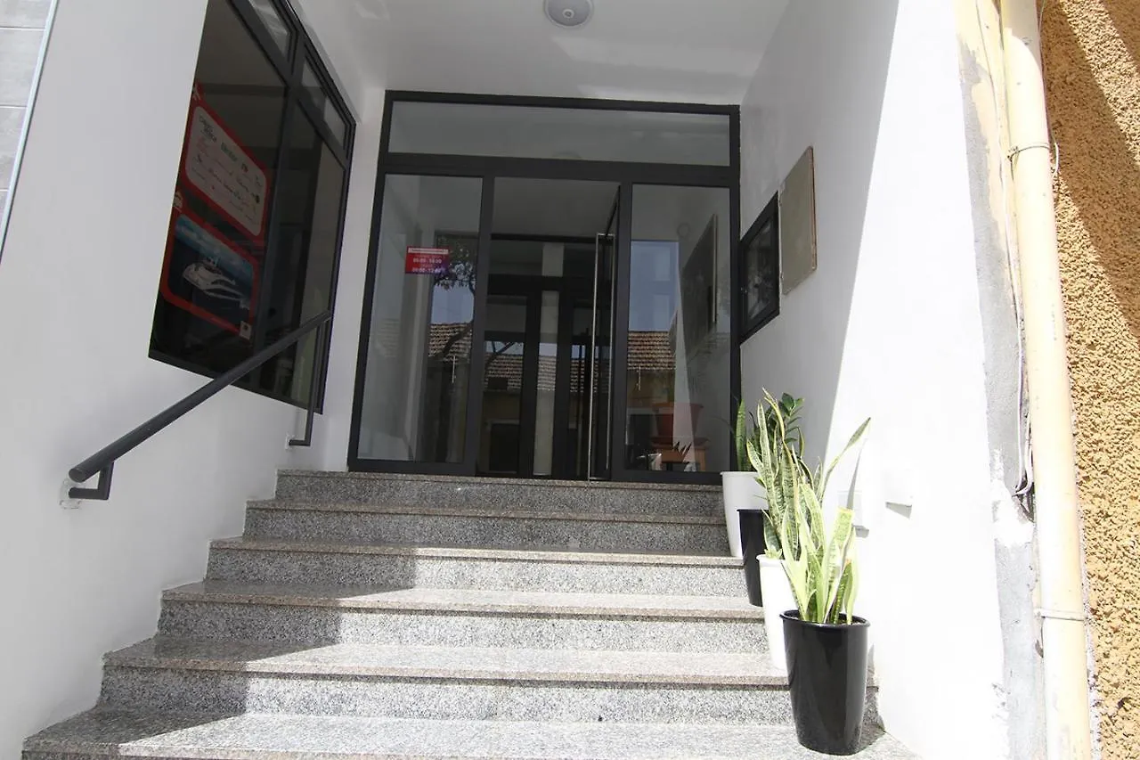 Deluxe Aparthotel Praia Vandrerhjem
