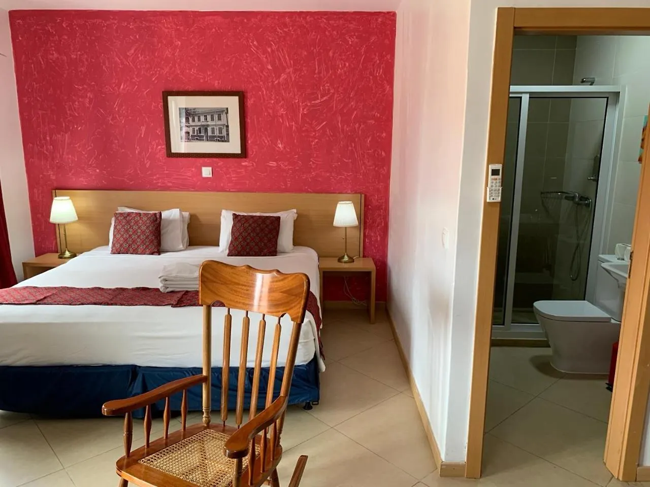 Deluxe Aparthotel Praia Kapverdy