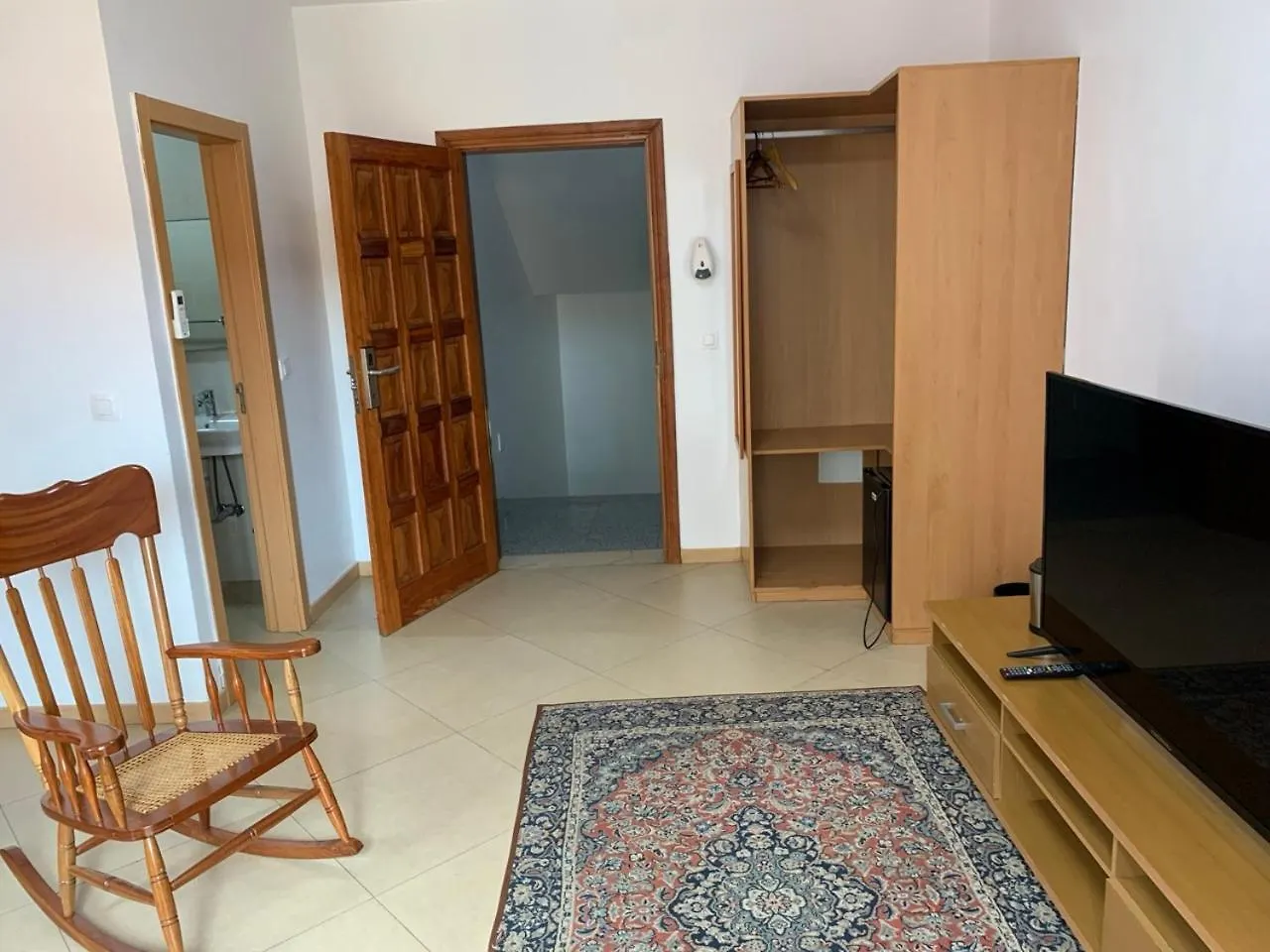 Deluxe Aparthotel Praia 0*,  Kapverdy