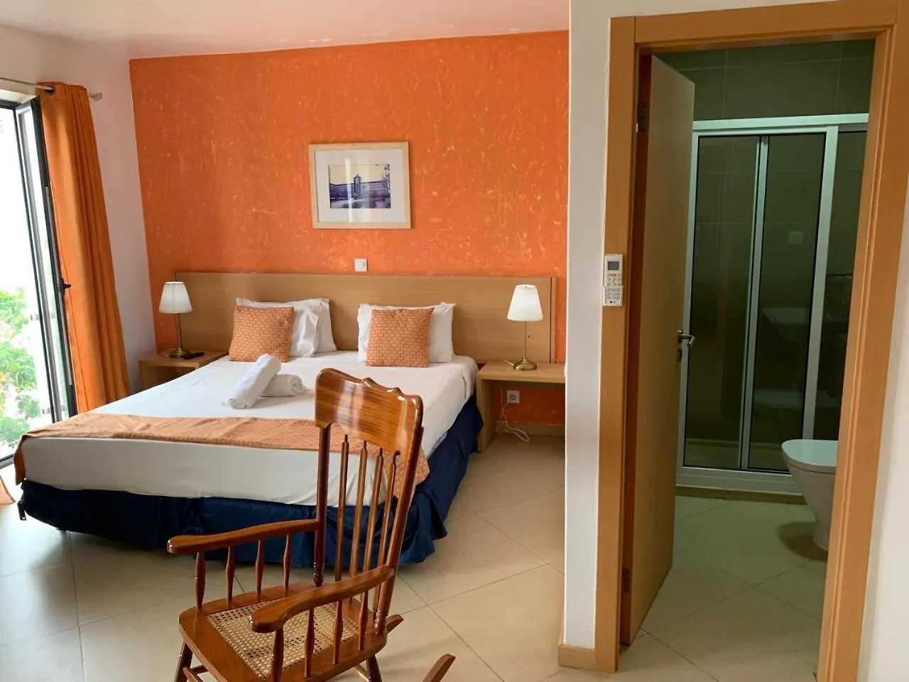 Hostel Deluxe Aparthotel Praia