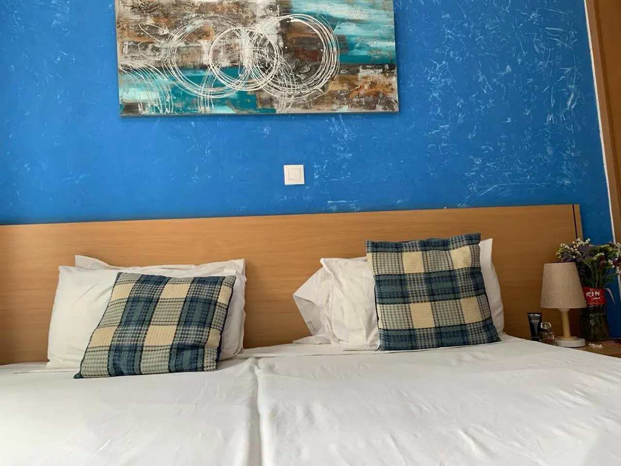 Hostel Deluxe Aparthotel Praia